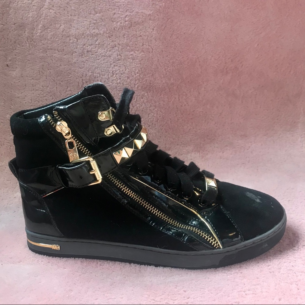 Michael kors high tops